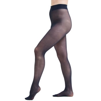 Decoy Strømpebukser Tights 30 Den Perfect Fit Blå L/XL Dame