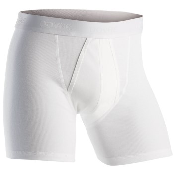Dovre Boxer With Fly 66006 Hvid bomuld X-Large Herre