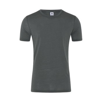 Dovre Wool Light T-Shirt Grøn uld XX-Large Herre