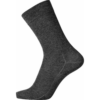 Egtved Strømper Cotton Socks Mørkgrå  Str 36/41