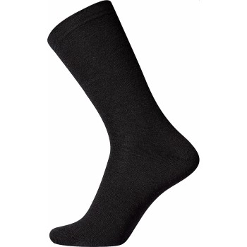 Egtved Strømper Twin No Elastic Sock Sort Str 40/45