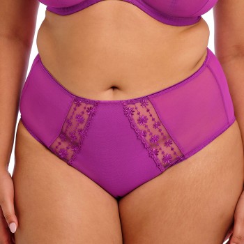 Elomi Trusser Matilda Full Brief Fuchsia/Lilla Large Dame