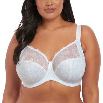 Elomi BH Morgan Banded Bra Hvid K 85 Dame