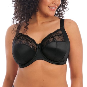 Elomi BH Morgan Underwired Bra Sort L 90 Dame