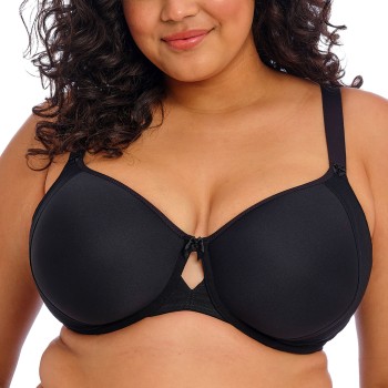 Elomi BH Nerina Underwire Moulded Spacer Bra Sort K 95 Dame