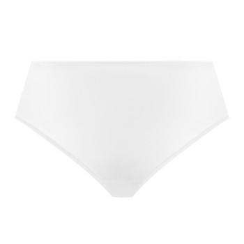 Elomi Trusser Smooth Full Brief Hvid viskose 3XL/4XL Dame