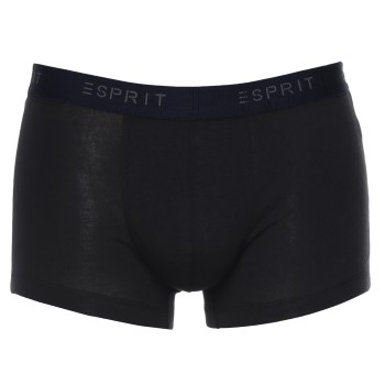 Esprit 3P Atlanta Hipster Shorts Sort bomuld X-Large Herre