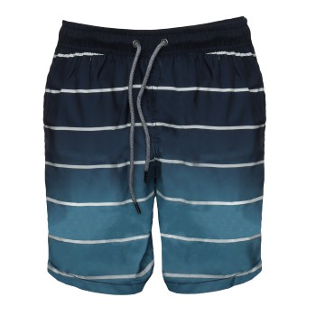 Esprit Badebukser Casper bay Woven Shorts Marine/Blå polyester XX-Large Herre