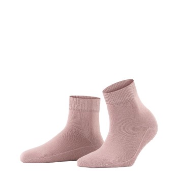 Falke Strømper Women Light Cuddle Pads Rosa bomuld Str 39/42 Dame