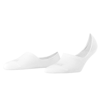 Falke Strømper Women Step No Show Socks High Cut Hvid Str 41/42 Dame
