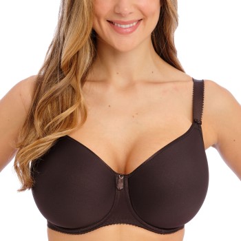Fantasie BH Rebecca Essentials UW Moulded Spacer Bra Mørkbrun  F 65 Dame