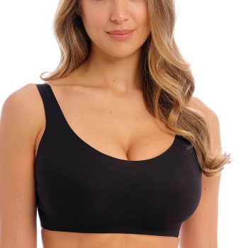Fantasie BH Smoothease Non Wired Bralette Sort X-Small Dame