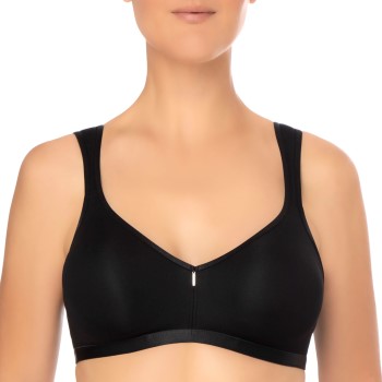 Felina BH Beyond Basic Wireless Moulded Bra Sort B 105 Dame
