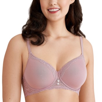 Conturelle by Felina Felina Conturelle Comfy Liaison Wired Spacer Bra Bh Rosa C 80 Dame