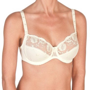 Conturelle by Felina Felina Conturelle Provence Bra With Wire BH Vanille B 75 Dame