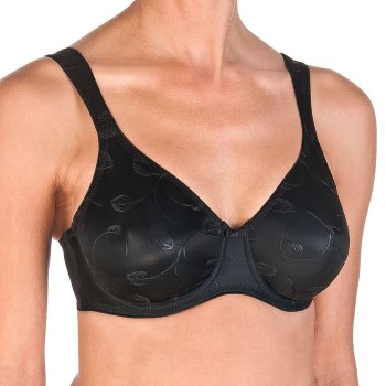 Felina BH Emotions Bra With Wire Sort F 90 Dame