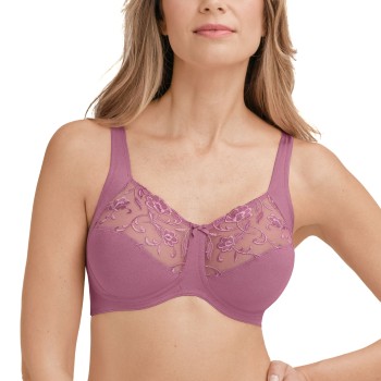 Felina Bh Moments Bra With Wire Rosa C 90 Dame