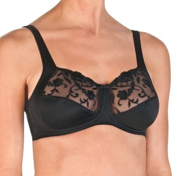 Felina BH Moments Bra Without Wire Sort D 75 Dame
