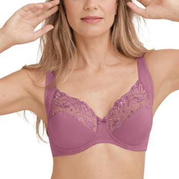 Felina Bh Moments Bra Without Wire Rosa C 100 Dame