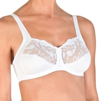 Felina BH Moments Bra Without Wire Hvid B 80 Dame