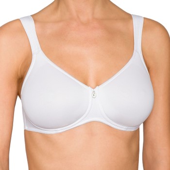 Felina BH Pure Balance Spacer Bra Without Wire Hvid B 95 Dame