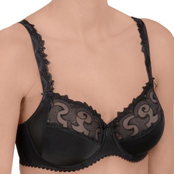 Felina BH Rhapsody Bra With Wire Sort B 80 Dame