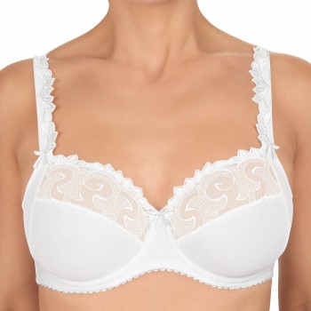 Felina Bh Rhapsody Bra With Wire Hvid C 80 Dame