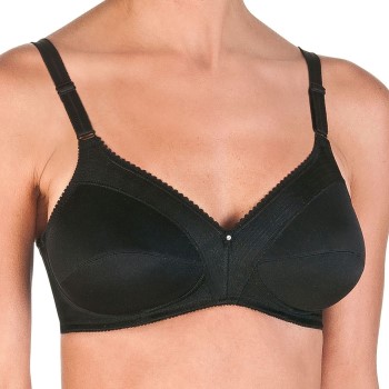 Felina BH Weftloc Bra Without Wire Sort B 95 Dame