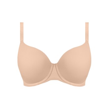Freya Bh Undetected UW Moulded T-Shirt Bra Beige F 85 Dame