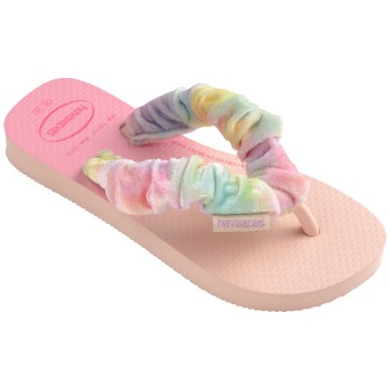 Havaianas Kids Fluffy Lyserosa Str 27/28