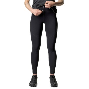Houdini Sportswear Houdini Women Adventure Tights Strømpebukser Sort polyester Medium Dame