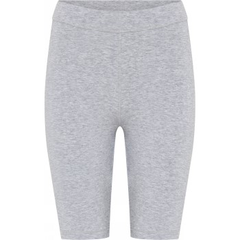 JBS of Denmark Bamboo Bike Shorts Lysegrå Medium Dame