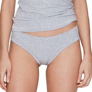 JBS of Denmark Trusser Bamboo Tai Brief Lysegrå Large Dame
