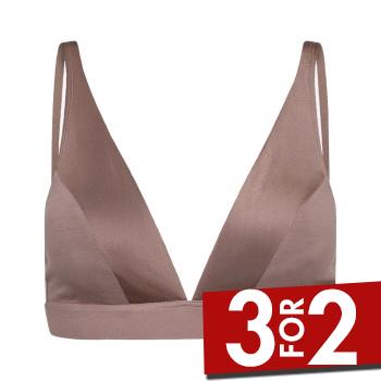 JBS of Denmark BH Soft Bra Rosa X-Small Dame