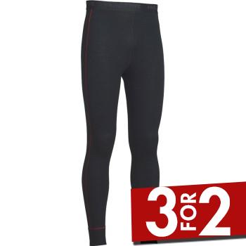 JBS Lange Underbukser Proactive Long Johns Baselayer 414-21 Sort Large Herre