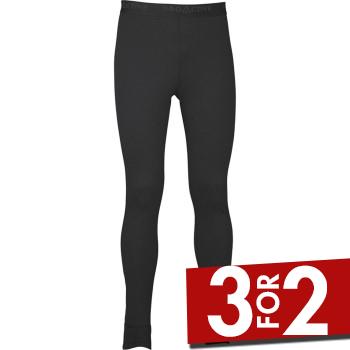 JBS Lange Underbukser Proactive Long Johns Baselayer 426-21 Sort Large Herre
