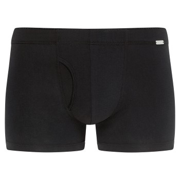 Jockey Comfort Trunk Sort bomuld Medium Herre