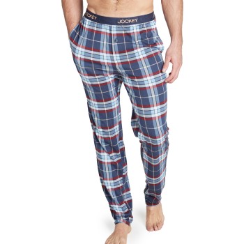 Jockey Night And Day Pyjama Pants Marine Ternet Medium Herre