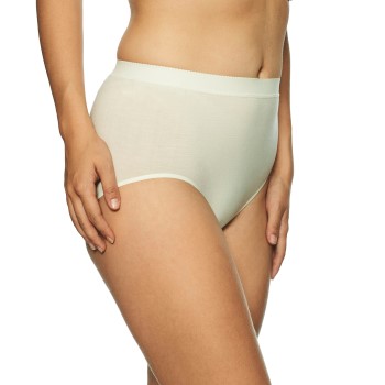 Lady Avenue Trusser Bamboo Midi Brief Benhvid Bambus X-Large Dame