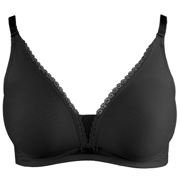 Lovable BH Tonic Lift Soft Bra Sort C 80 Dame
