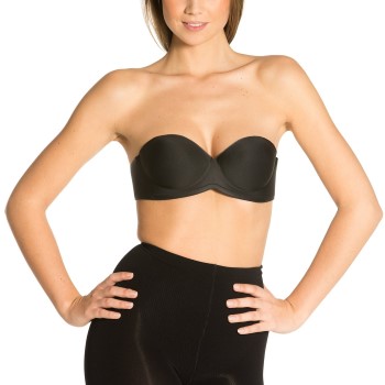 Magic BH Wing Bra Sort A Dame