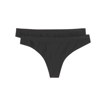Marc O'Polo Marc O Polo Elastic String Trusser 2P Sort X-Small Dame