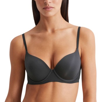Marc O'Polo Marc O Polo Wired Padded Bra Bh Sort B 75 Dame