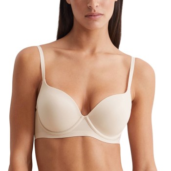 Marc O’Polo Marc O Polo Wired Padded Bra BH Beige B 85 Dame