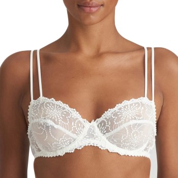 Marie Jo BH Jane Balcony Horizontal Seam Bra Benhvid C 85 Dame