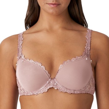 Marie Jo BH Jane Heart Shaped Padded Bra Lyserosa A 75 Dame