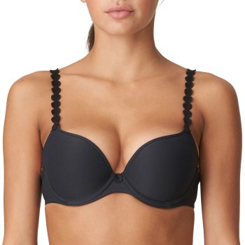 Marie Jo BH Tom Push-Up Bra Sort polyester B 75 Dame