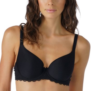 Mey BH Amorous Full Cup Spacer Bra Sort polyamid C 90 Dame