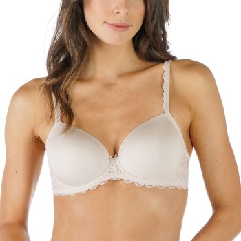 Mey BH Amorous Full Cup Stretch Bra Beige polyamid B 75 Dame