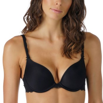 Mey BH Amorous Push-Up Bra Sort B 75 Dame